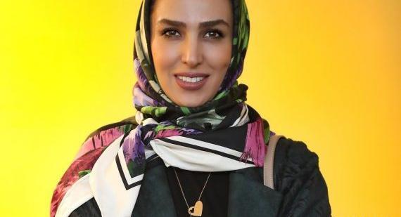 عکس مینا طهماسبی