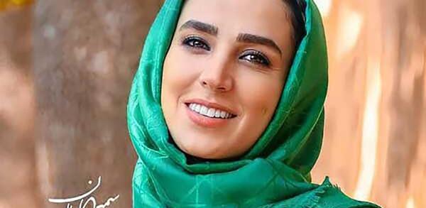 عکس مینا طهماسبی