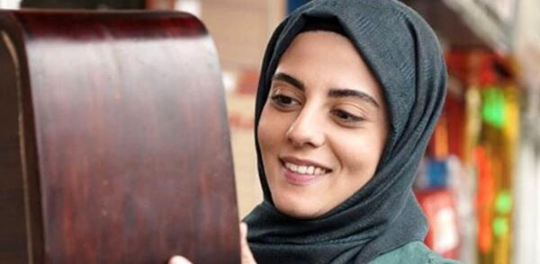 عکس مینا طهماسبی