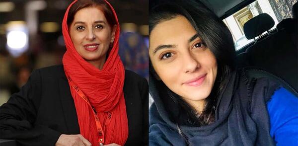 عکس مینا طهماسبی
