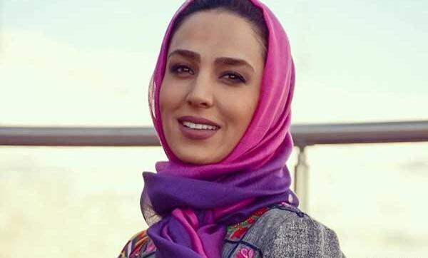 عکس مینا طهماسبی