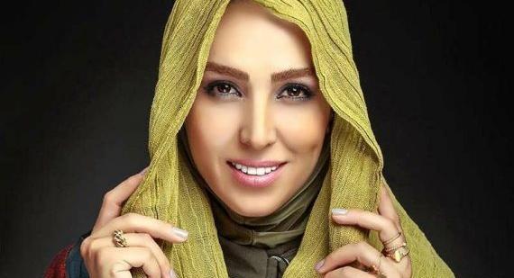 عکس مینا طهماسبی