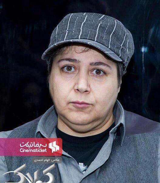 عکس شهره لرستانی در خارج از کشور