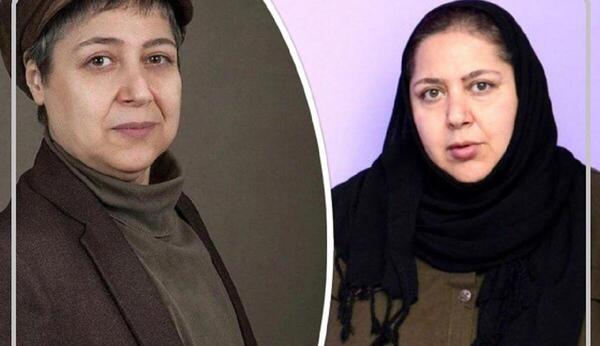 عکس شهره لرستانی در خارج از کشور