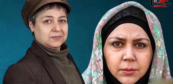 عکس شهره لرستانی در خارج از کشور