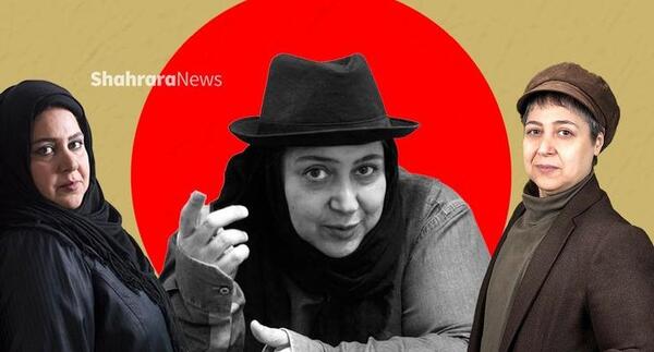عکس شهره لرستانی در خارج از کشور