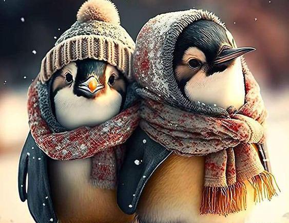 عکس حیوانات کیوت فانتزی