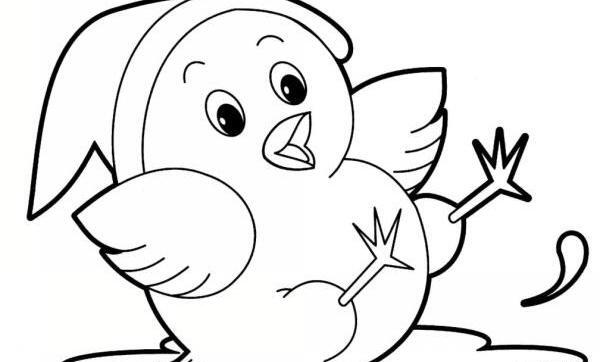 عکس طرح خام نقاشی حیوانات فانتزی