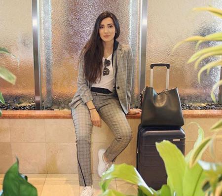 عکس های جدید صدف بیوتی