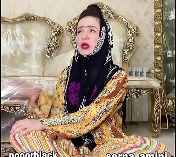 عکس های خنده دار پریسا جدید