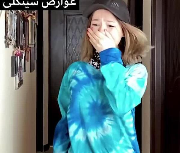 عکس های خنده دار پریسا جدید