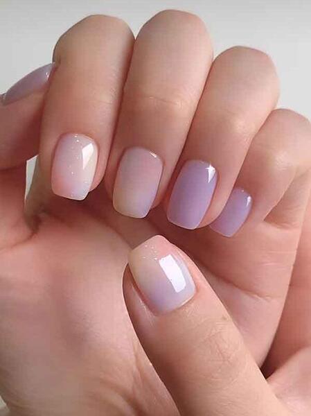عکس های ژلیش ناخن