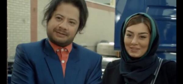 عکس نوشته طنز سحر قریشی