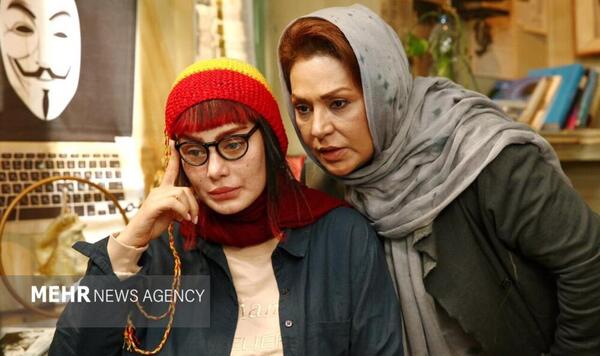 عکس نوشته طنز سحر قریشی