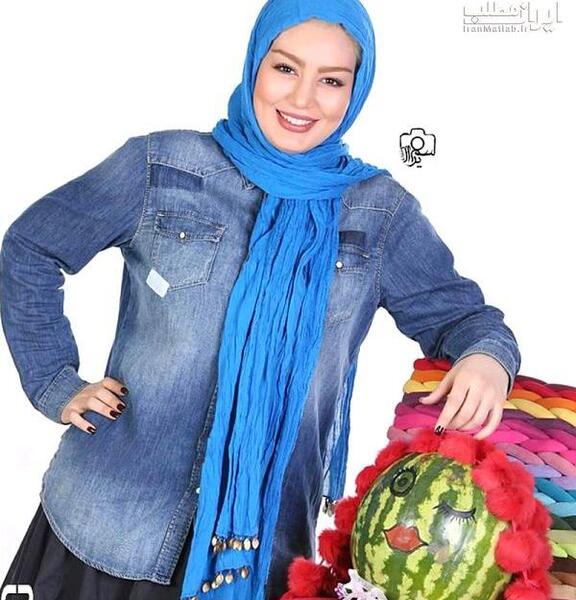 عکس نوشته طنز سحر قریشی