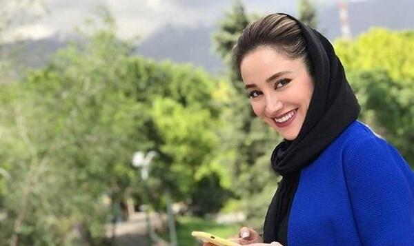 عکس خانم بهار