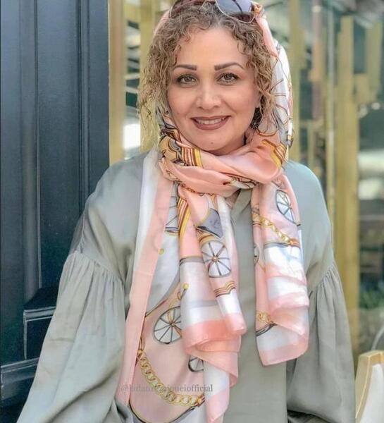عکس خانم بهار