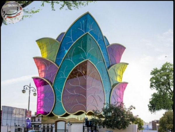 عکس ساختمان های عجیب و غریب