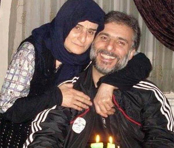 عکس جواد هاشمی با همسرش