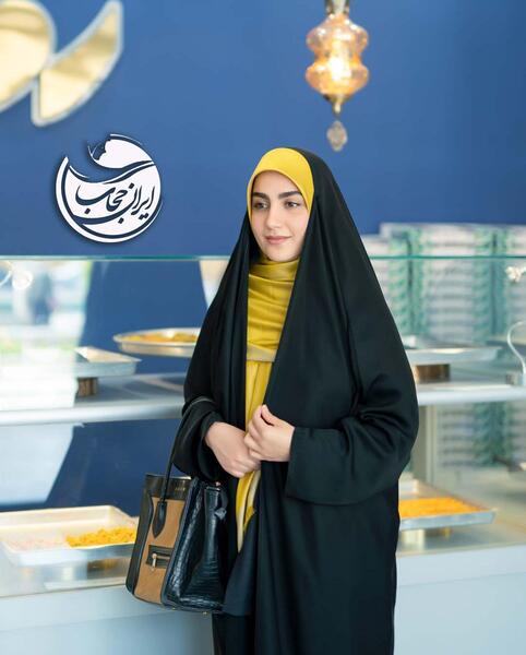 عکس حجاب لبنانی