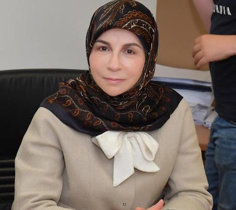 عکس حجاب لبنانی