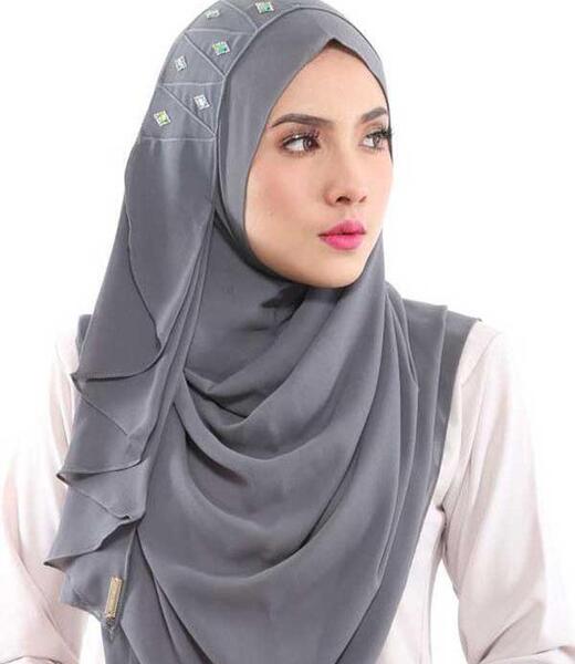عکس حجاب لبنانی