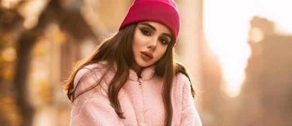 عکس های نیکا فلاحی در ترکیه جدید
