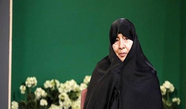 عکس صدیقه رمضانی