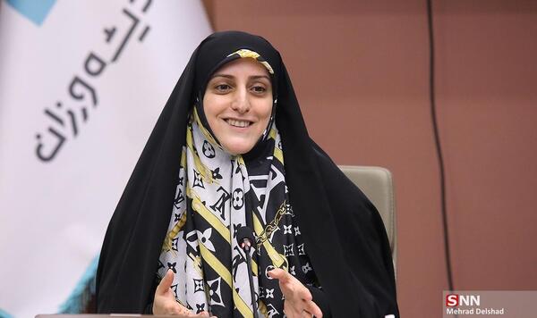 عکس صدیقه رمضانی