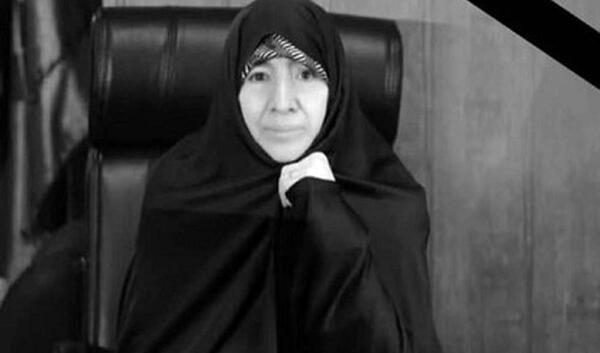 عکس صدیقه رمضانی