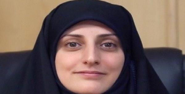 عکس صدیقه رمضانی