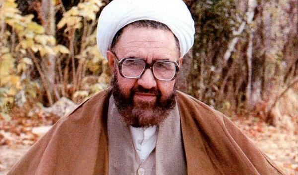 عکس نوشته در مورد شهید آوینی