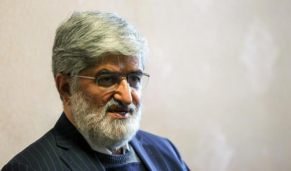 عکس شهید سلیمانی با احمد شاه مسعود
