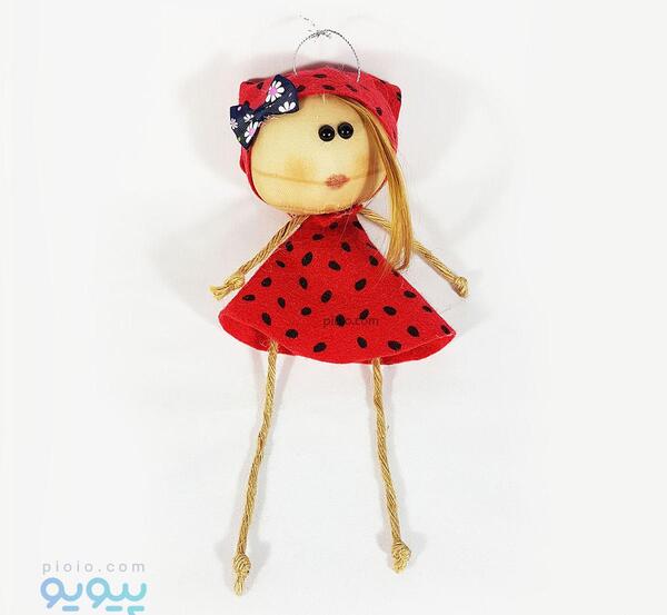 عکس عروسک نمدی دخترانه