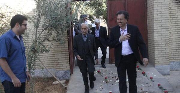 عکس دکتر خلیل فروزان نیا