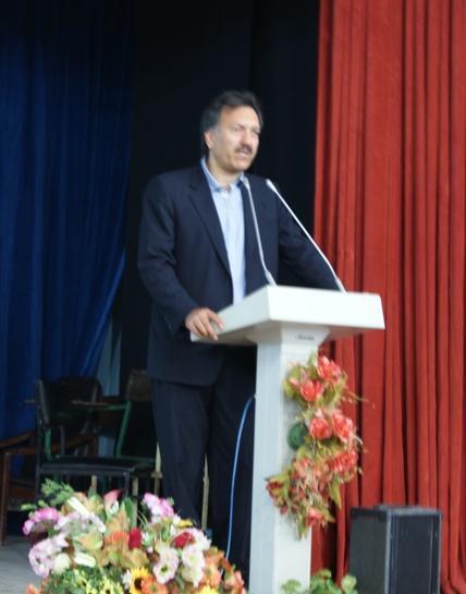 عکس دکتر خلیل فروزان نیا