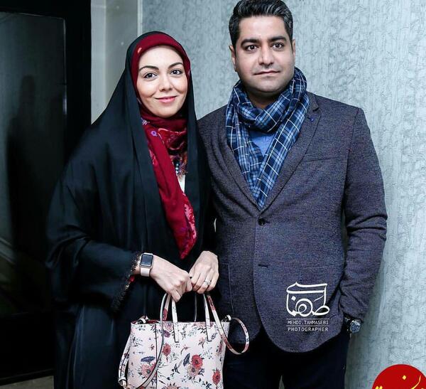 عکس کبودی آزاده نامداری