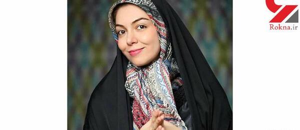عکس کبودی آزاده نامداری