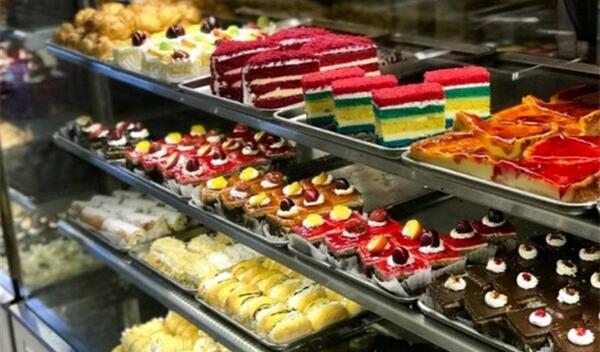 عکس چیزهای شیرین