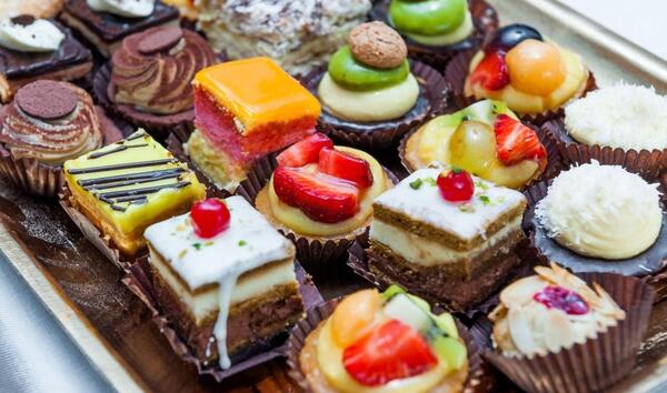 عکس چیزهای شیرین