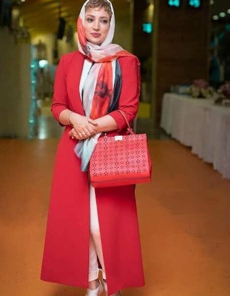 زیباترین عکس نگار عابدی