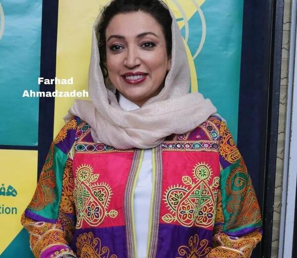 زیباترین عکس نگار عابدی