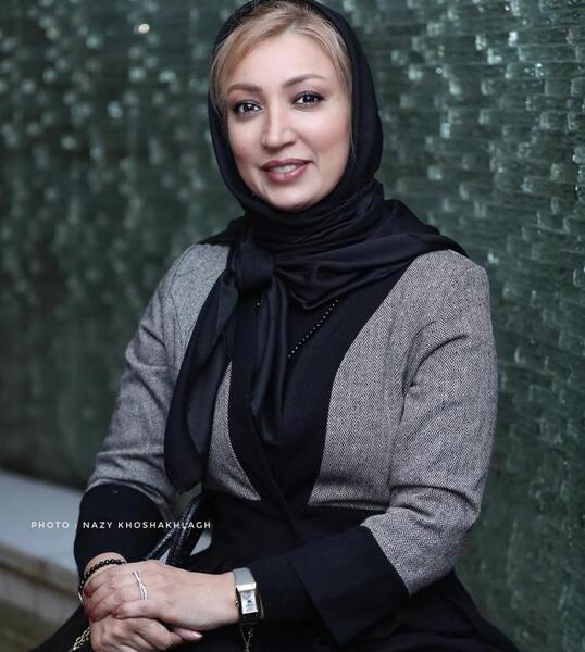 زیباترین عکس نگار عابدی