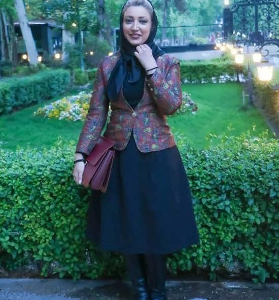 زیباترین عکس نگار عابدی