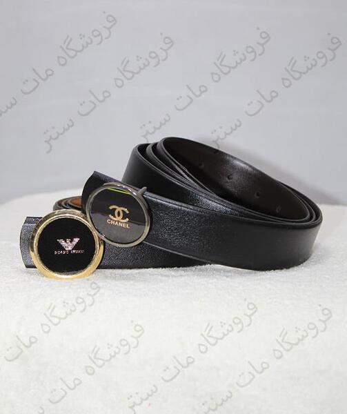 عکس کمربند جدید پسرانه
