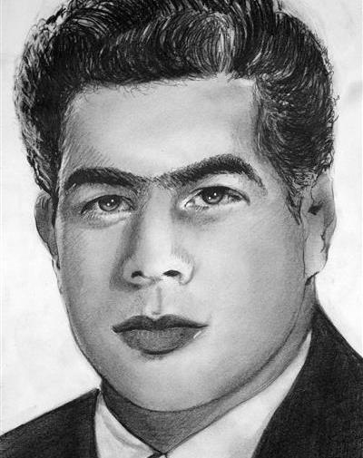 عکس نقاشی هادی چوپان