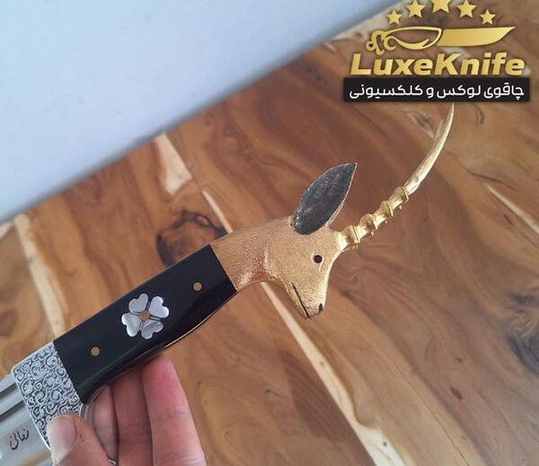 عکس چاقو لاکچری