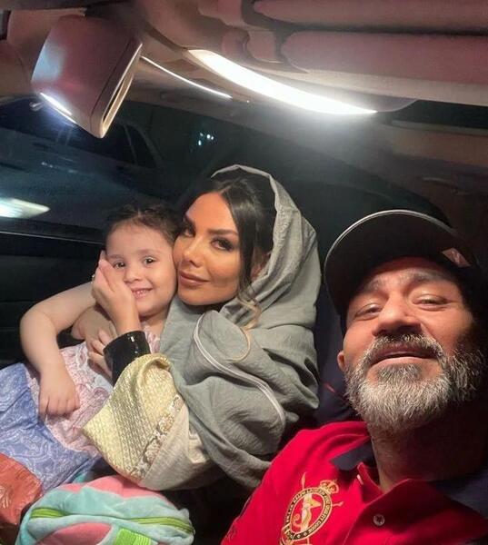 عکس زهرا غفوریان