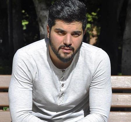 عکس سینا و ساعد سهیلی