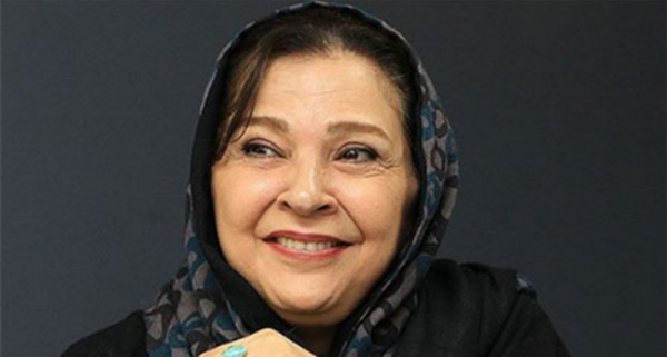 عکس افسر اسدی و همسرش